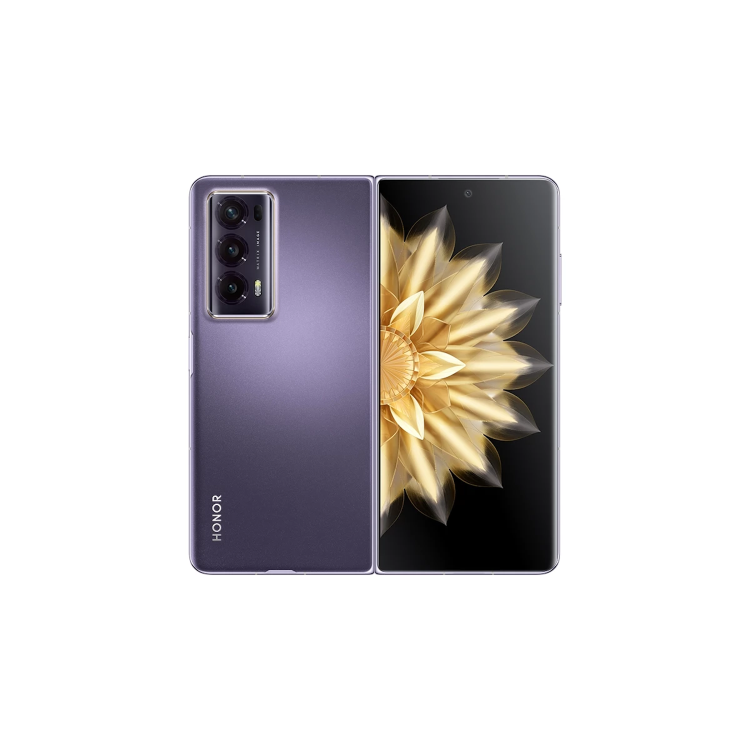 Refurbished Honor Magic V2 Phantom Purple 7.92" 512GB 5G Unlocked & SIM Free Smartphone