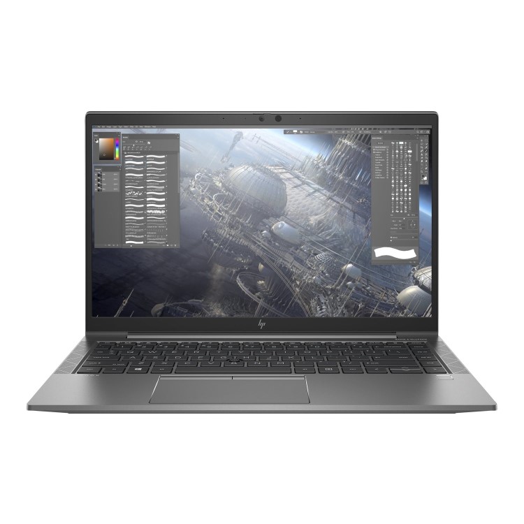 HP ZBook Firefly 14 G8 Core i5-1135G7 16GB 512GB SSD 14 Inch Windows 10 Pro Laptop