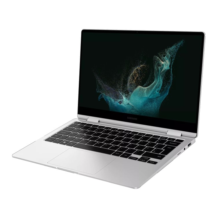 Refurbished Samsung Galaxy Book 2 360 LTE Intel Celeron N4500 4GB 128GB 12.4 Inch Convertible Chromebook