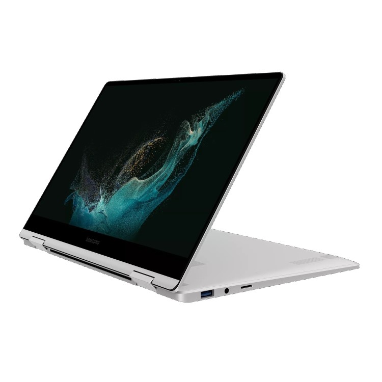 Refurbished Samsung Galaxy Book 2 360 LTE Intel Celeron N4500 4GB 128GB 12.4 Inch Convertible Chromebook