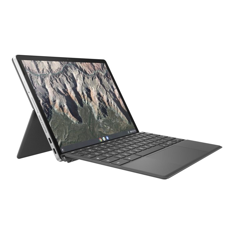 Refurbished HP x2 11-da0502na Snapdragon 7c Gen 2 4GB 64GB eMMC 11 Inch Convertible Chromebook