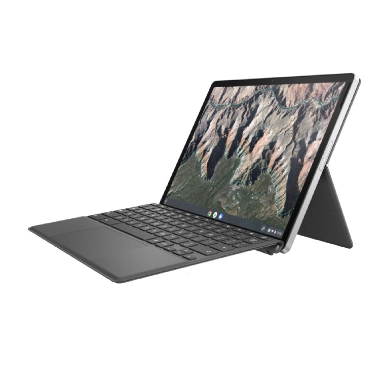 Refurbished HP x2 11-da0504na Qualcomm Snapdragon 7c 8GB 128GB SSD 11 Inch 2 in 1 Chromebook