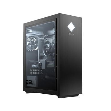 Refurbished HP Omen 25L AMD Ryzen 7 5700G 16GB 1TB & 256GB RTX 3070 8GB Windows 11 Gaming Desktop