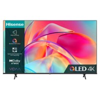 Refurbished Hisense 55" 4K Ultra HD with HDR10 QLED Freeview HD Smart TV Refurbished Hisense 55" 4K Ultra HD with HDR10 QLED Freeview HD Smart TV