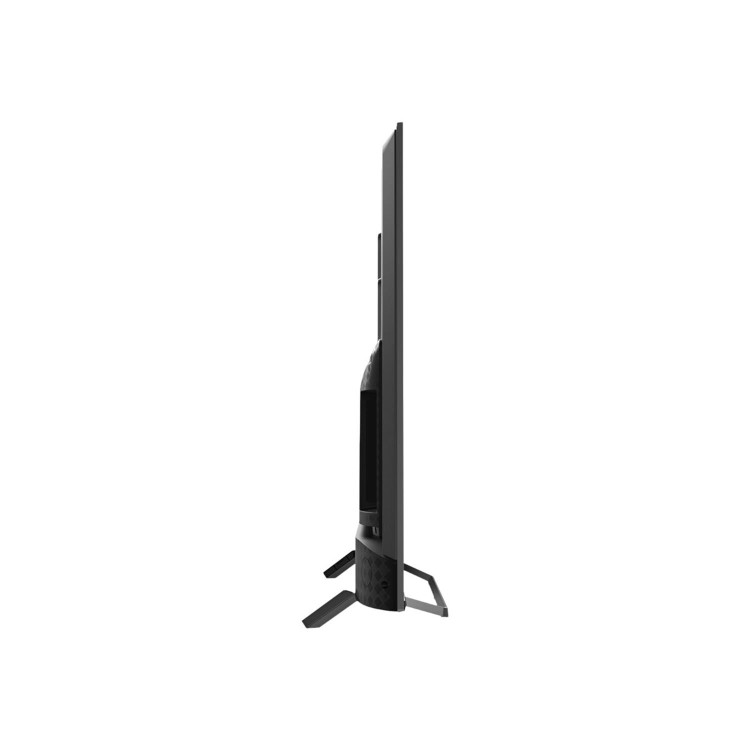 Refurbished Hisense 55" 4K Ultra HD with HDR10+ QLED Freeview Smart TV