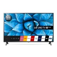 Refurbished LG 55" 4K Ultra HD with HDR LED Freeview HD Smart TV Refurbished LG 55" 4K Ultra HD with HDR LED Freeview HD Smart TV