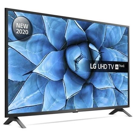 Refurbished LG 55" 4K Ultra HD with HDR LED Freeview HD Smart TV