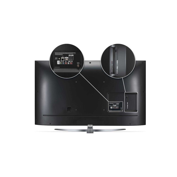 Refurbished LG 55UN81006LB 55 Inch UHD 4K HDR Smart LED TV