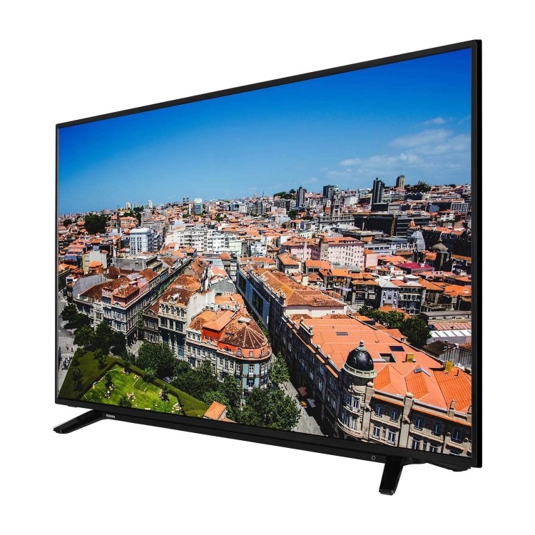 Refurbished Toshiba 58" 4K Ultra HD with HDR10 LED Freeview Play Smart TV
