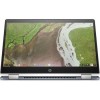 Refurbished HP x360 14-da0501na Core i3-8130U 8GB 64GB 14 Inch Convertible Chromebook