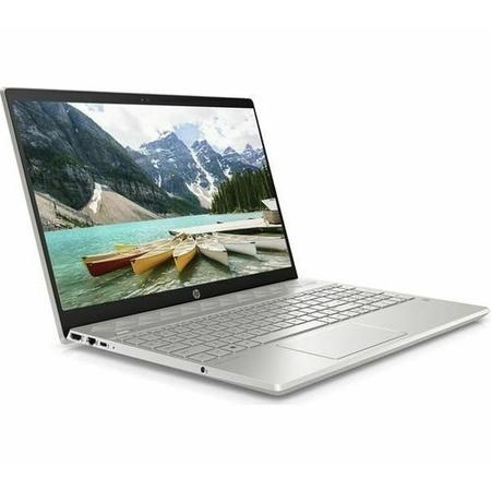 GRADE A2 - Refurbished HP Pavilion 15-cs1506sa Core i7-8565U 8GB 256GB GTX 1050Ti 15.6 Inch Windows 10 Gaming Laptop