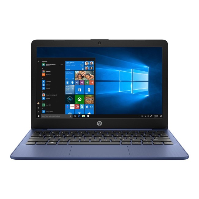 Refurbished HP Stream 11-ak0501 Intel Celeron N4000 2GB 32GB 11.6 Inch Windows 10 Laptop