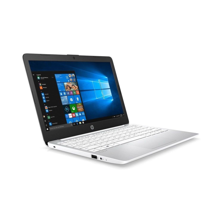 Refurbished HP Stream 11-ak0502a Intel Celeron N4000 2GB 32GB 11.6 Inch Windows 10 Laptop