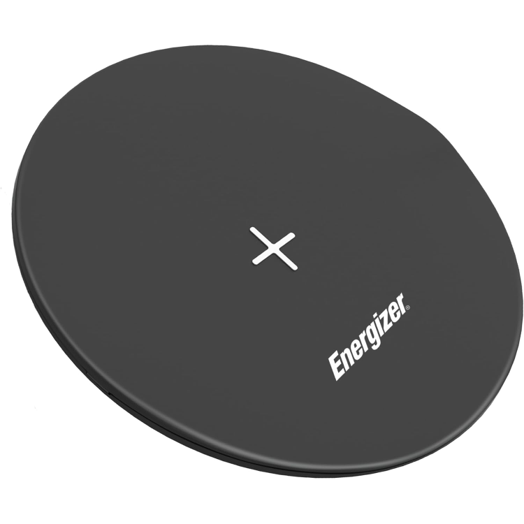 Energizer 15W Wireless Charging Pad - Black