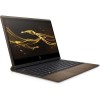Refurbished HP Spectre Folio Core i7-8500Y 8GB 256GB 13 Inch Windows 10 Convertible Laptop in Brown Cognac Leather