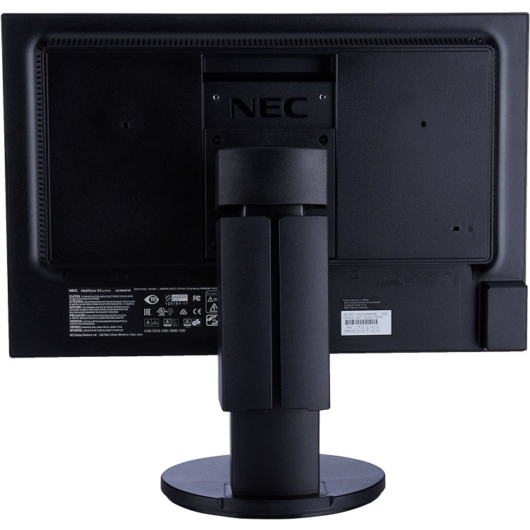 Refurbished NEC MultiSync EA223WM 22" LED Monitor