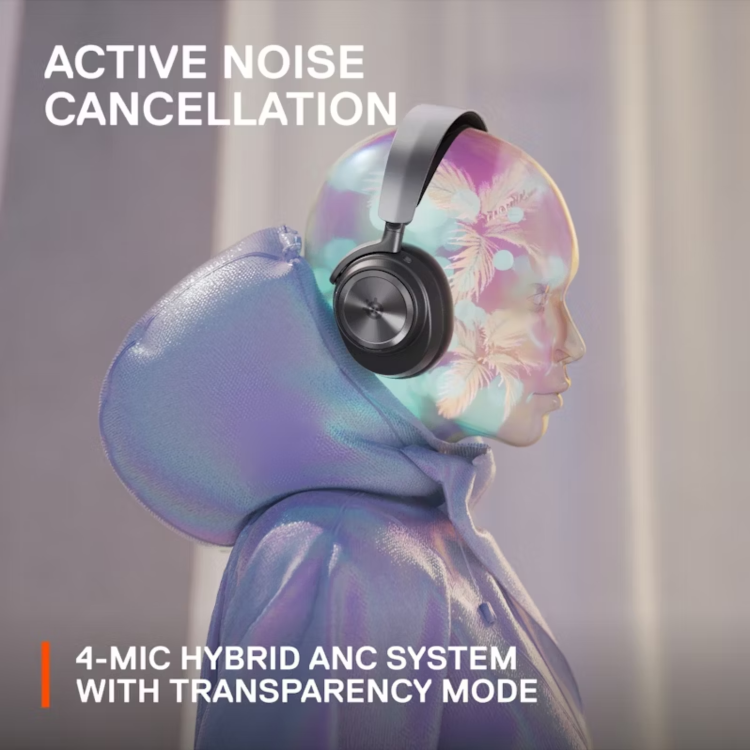 SteelSeries Arctis Nova Pro Wireless X 7.1 Gaming Headset Black