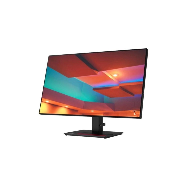 Refurbished Lenovo ThinkVision P27h-20 27" IPS WQHD Monitor