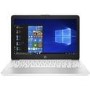 Refurbished HP Stream 11-ak0515sa Intel Celeron N4020 4GB 64GB 11 Inch Windows 11 Laptop - White