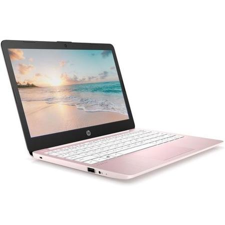 Refurbished HP Stream 11-ak0517sa Intel Celeron N4020 4GB 64GB 11.6 Inch Windows 11 Laptop