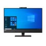 Refurbished Lenovo ThinkVision T27hv-20 27" IPS QHD USB-C-Docking Monitor For Video Conferencing