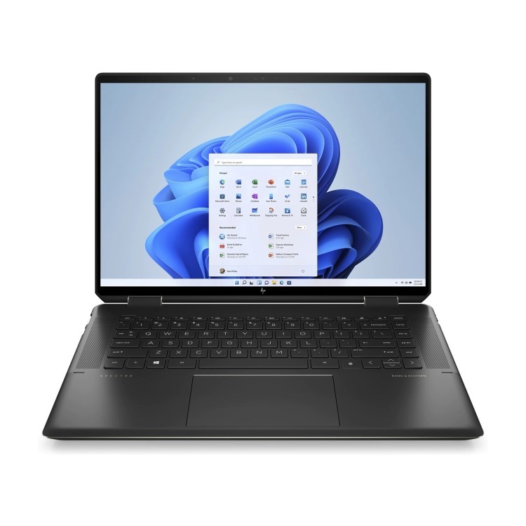 Refurbished HP Spectre x360 16-f1500na Core i7-12700H 16GB 512GB 16 Inch 3K Windows 11 Convertible Laptop