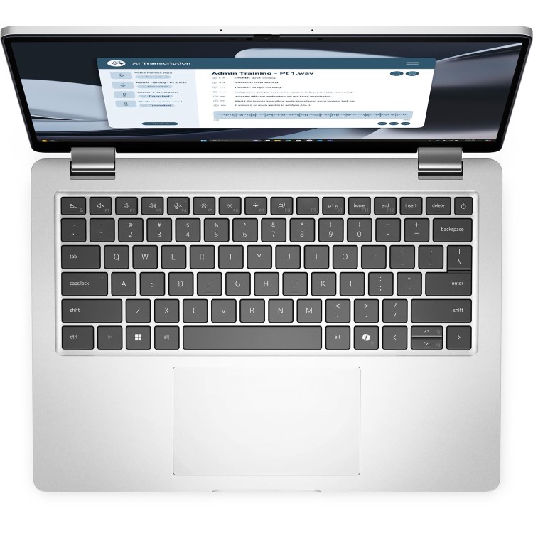 Refurbished Dell Pro 14 Plus AMD Ryzen AI 5 Pro 16GB RAM 512GB SSD 14 Inch Windows 11 Pro Laptop