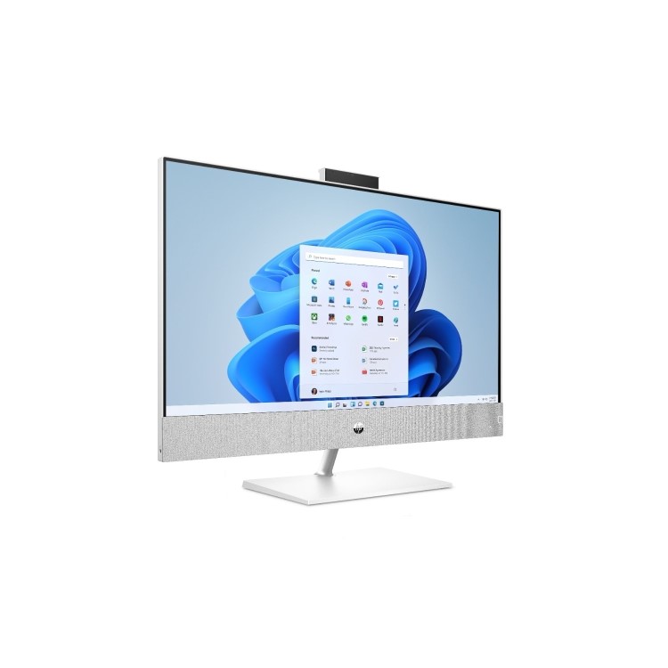 Refurbished HP Pavilion 27-ca1001na Core i5-12400T 8GB 1TB SSD 27 Inch Windows 11 All in One