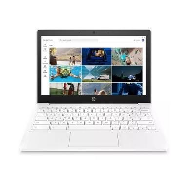 Refurbished HP 11a-na0000sa MediaTek MT8183 4GB 64GB eMMC 11.6 Inch Chromebook - White