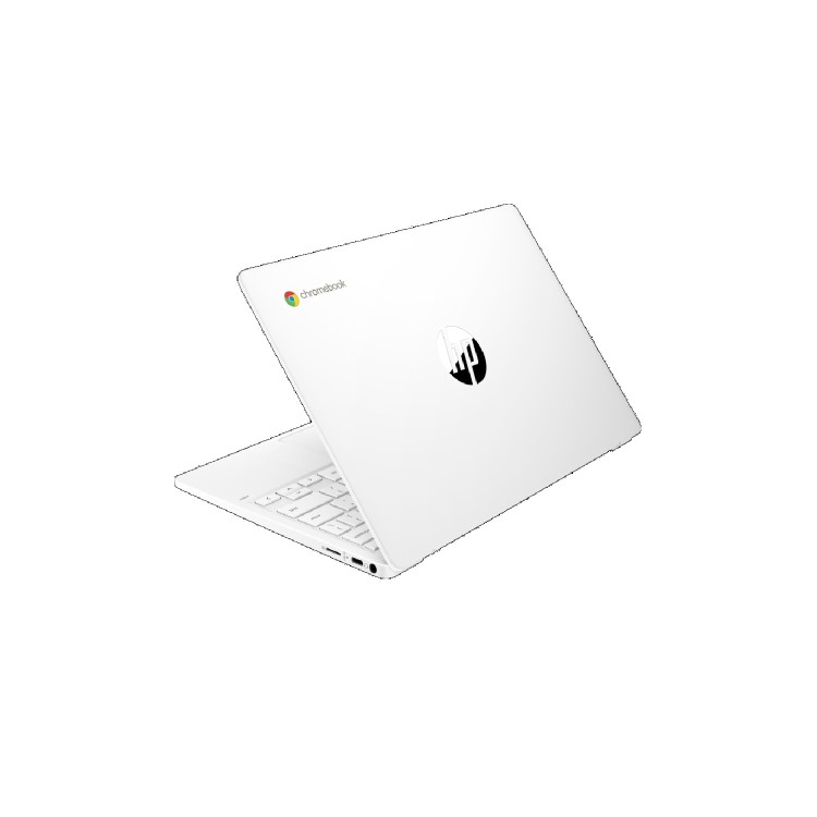 Refurbished HP 11a-na0000sa MediaTek MT8183 4GB 64GB eMMC 11.6 Inch Chromebook - White