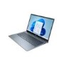 Refurbished HP Pavilion 15-eh1504sa AMD Ryzen 5 5500U 8GB 512GB 15.6 Inch Windows 11 Laptop - Fog Blue