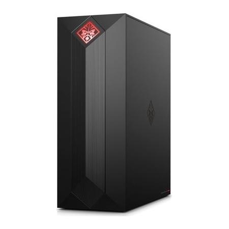 Refurbished HP Omen 875-0033na Core i7-8700 16GB 2TB & 256GB GTX 1070 Windows 10 Gaming Desktop