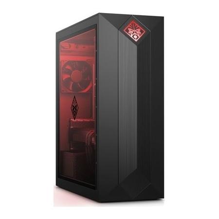 Refurbished HP Omen 875-0033na Core i7-8700 16GB 2TB & 256GB GTX 1070 Windows 10 Gaming Desktop