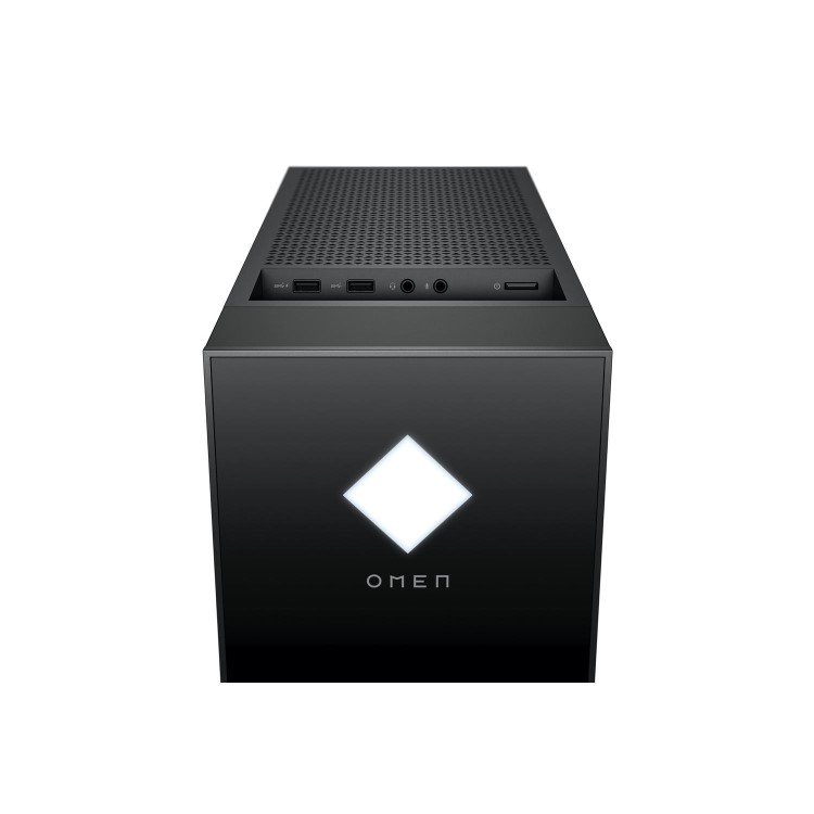 Refurbished HP Omen 25L GT15-0017na AMD Ryzen 7 5700G 16GB 1TB SSD RTX 3070Ti Windows 11 Gaming Desktop
