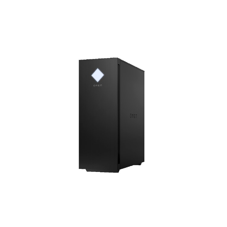 Refurbished HP Omen 25L AMD Ryzen 5 5600G 16GB 1TB SSD RX 6600 XT Windows 11 Gaming Desktop