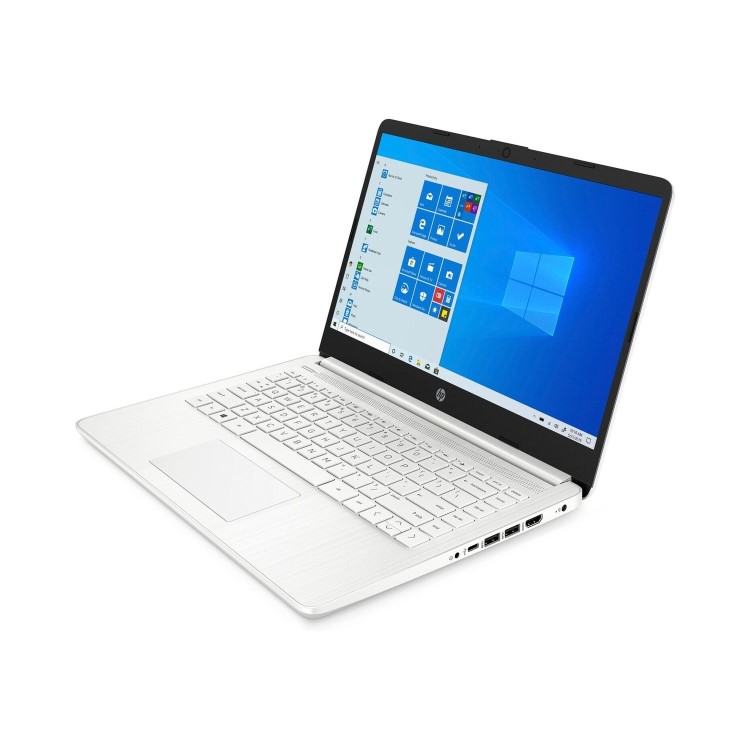 Refurbished HP 14s-fq0059na AMD Athlon 3020e 4GB 64GB 14 Inch Windows 11 Laptop