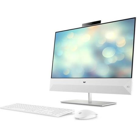 Refurbished HP Pavilion 24-xa1006na Ryzen 5 3550H 8GB 1TB 23.8 Inch Windows 10 All In One