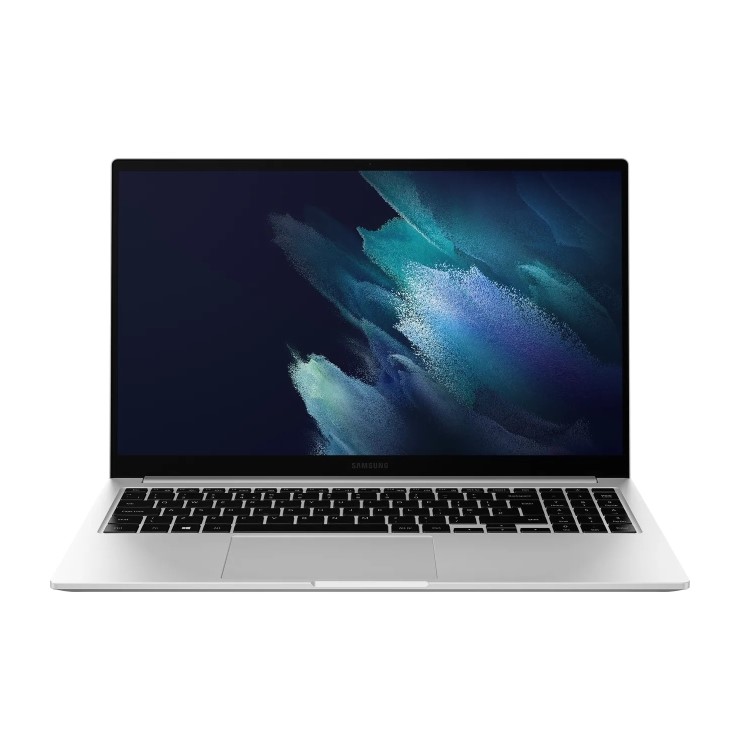 Refurbished Samsung Galaxy Book Core i5-1135G7 8GB 256GB 15.6 Inch Windows 11 Laptop - Silver