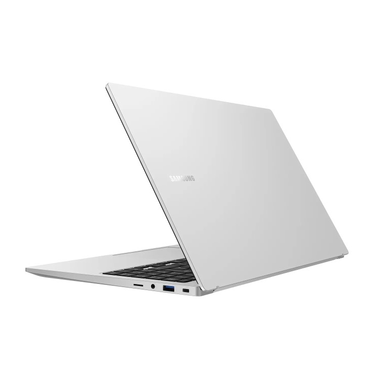 Refurbished Samsung Galaxy Book Core i5-1135G7 8GB 256GB 15.6 Inch Windows 11 Laptop - Silver