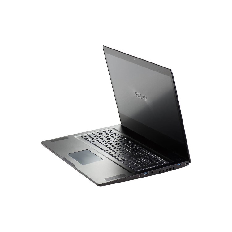 Refurbished EVGA SC17 Core i7-6820HK 32GB 1TB & 256GB GTX 1070 17.3 Inch Windows 10 Gaming Laptop