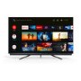 Refurbished TCL 75" 4K Ultra HD with HDR QLED Freeview Play Smart TV