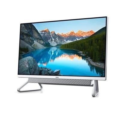 Refurbished Dell Inspiron 7700 Core i5-1135G7 8GB 512GB SSD 27 Inch Windows 11 All in One PC - Silver