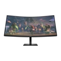 Refurbished HP Omen 34" VA WQHD 165Hz FreeSync Curved Gaming Monitor