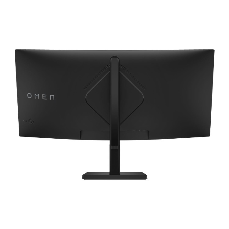 Refurbished HP Omen 34" VA WQHD 165Hz FreeSync Curved Gaming Monitor