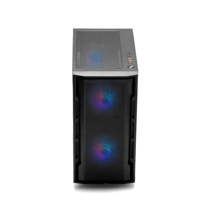 GRADE A2 - StormForce Rogue AMD Ryzen 7 5700X 16GB RAM 1TB SSD RTX 5070 Windows 11 Gaming PC