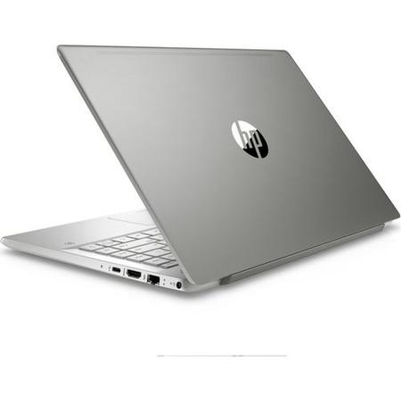 Refurbished HP Pavilion 14-CE0525SA Intel Pentium 4417U 4GB 128GB 14 Inch Windows 10 Laptop in Silver