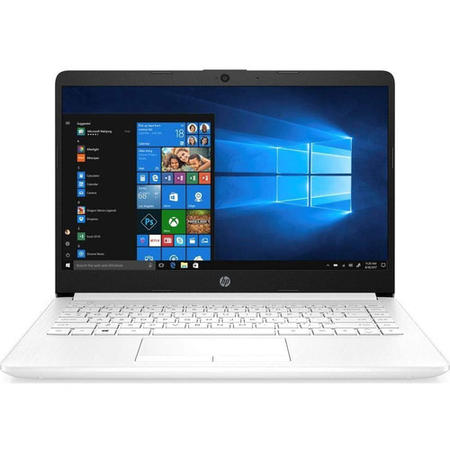 Refurbished HP 14-dk0501sa AMD Ryzen 3 3200U 4GB 128GB 14 Inch Windows 10 Laptop
