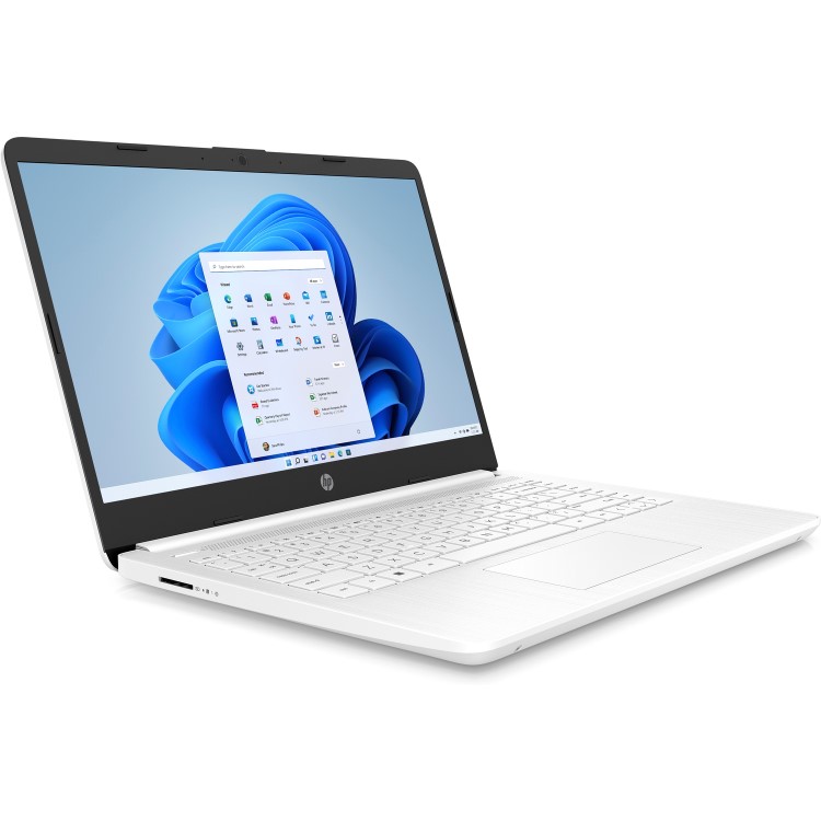 Refurbished HP Stream 14s-dq0506sa Intel Celeron N4020 4GB 64GB 14 Inch Windows 11 Laptop
