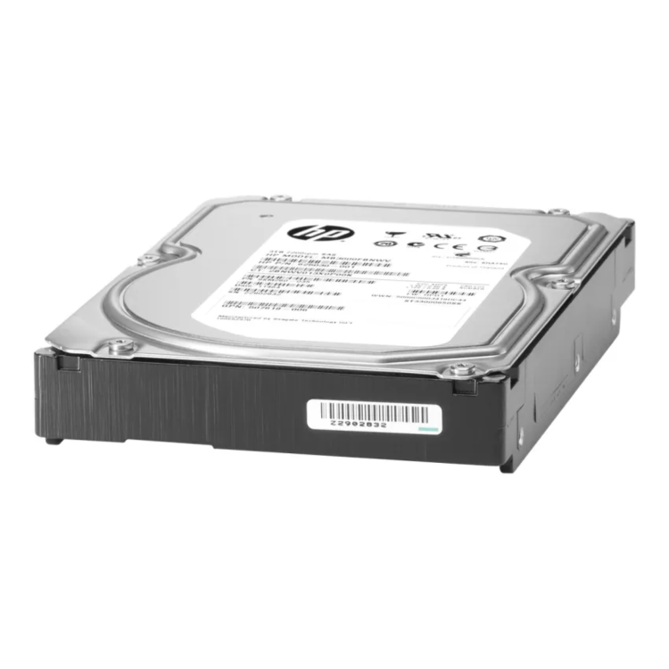 Box Opened HPE 1TB SATA 6Gb/s 7.2K 3.5" LFF Hard Disk Drive - Bulk