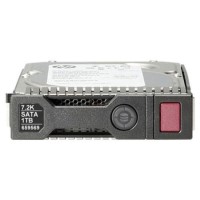 HPE 1TB SATA 6Gb/s 7.2K 3.5" LFF Hard Disk Drive HPE 1TB SATA 6Gb/s 7.2K 3.5" LFF Hard Disk Drive